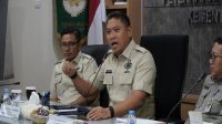 Wamentan Sudaryono (Wakil Menteri Pertanian)