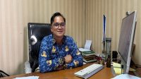 Kepala Bidang Pengembangan Destinasi Wisata Dinas Pariwisata (Dispar) Kukar, Ridha Fatrianta