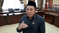 Ketua DPRD Kukar Ahmad Yani. (Lingkar Kaltim/M. As'ari)