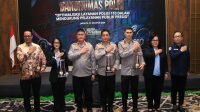 110 Polri Bahas Optimalisasi Layanan Polisi 110 dalam Forum Tematik Bakohumas Polri Tahun Anggaran 2026 di Jakarta Selatan, Kamis (27/8/2026). (dok. eppid.polri.go.id)