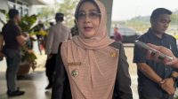 Bupati Sri Juniarsih.(Foto:Istimewa)