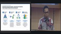 Asisten Deputi Perumusan Kebijakan Pelayanan Publik Kementerian PANRB Ajib Rakhmawanto dalam Asistensi Implementasi Kebijakan Standar Pelayanan dan SKM Online serta Kementerian PANRB Perkuat Regulasi Inovasi Pelayanan Publik Melalui Uji Publik tentang Inovasi Pelayanan Publik di Makassar, Sulawesi Selatan, pada Kamis (20/8/2026).
