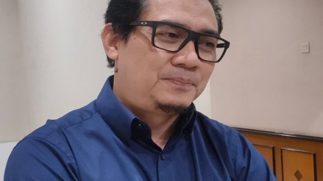 Direktur Utama PTMB Balikpapan, Yudhi Saharuddin.(Dok.PTMB Balikpapan)
