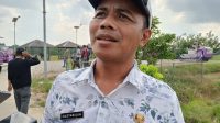 Kepala Bidang Sarana dan Prasarana, Distanak Kukar, Nazyarudin. (M. As'ari/Lingkarkaltim)