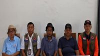 Camat Lamba Leda Utara minta maaf pada BNPB, luruskan polemik bantuan gempa NTT. (Dok. Istimewa)