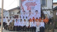 DPD PKS Kukar Gelar Upacara HUT Kemerdekaan RI, Senin (17/8/2026) (Dok. PKS Kukar)