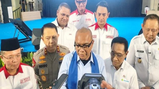 Prof Reda dorong ABPEDNAS jadi rumah besar BPD dan LPMK Gorontalo, kawal program desa dan kelurahan hingga nasional. (Dok. Istimewa)