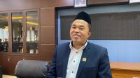 Ketua DPRD Kukar Ahmad Yani, Rabu (5/8/2026) (Rizki/Lingkarkaltim)