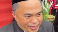 Ketua DPRD Kukar Ahmad Yani, Senin (17/8/2026) (Rizki/Lingkarkaltim)