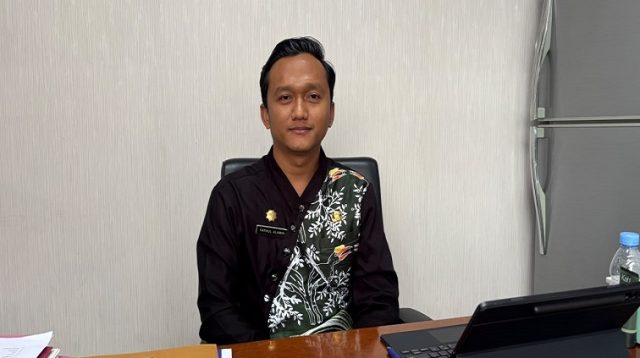 Kabag Kesra Pemkab Kukar Fathul Alamin, Rabu (13/8/2026) (Rizki/Lingkarkaltim)