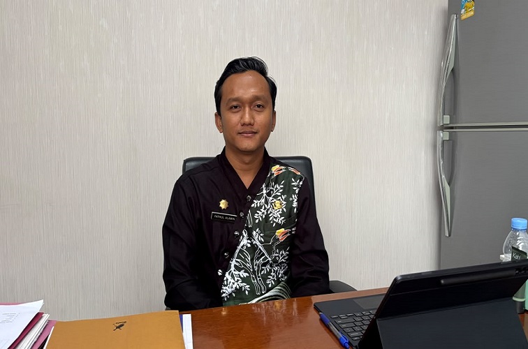 Kabag Kesra Pemkab Kukar Fathul Alamin, Rabu (13/8/2026) (Rizki/Lingkarkaltim)