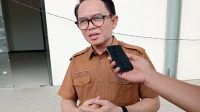 Plt. Kepala Dispar Kukar, Awang Agus Dharmawan. (M. As'ari/Lingkarkaltim)