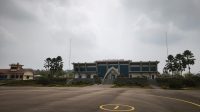 Bandar Udara Haji Muhammad Sidik. (Dok. kemenhub.go.id)