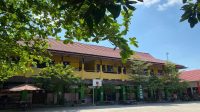 Gedung SDN 011 Tenggarong beralamatkan di Jalan Slendreng, Loa Ipuh. (Far/Lingkarkaltim)