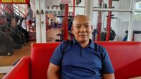 Kepala Disdamkarmatan, Fida Hurasani, Sabtu (29/8/2026) (Rizki/Lingkarkaltim)