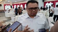 Bupati Kukar dr. Aulia Rahman Basri. (M. As'ari/Lingkarkaltim)