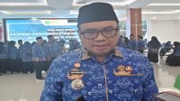 Bupati Kukar dr. Aulia Rahman Basri. (M. As'ari /Lingkarkaltim)