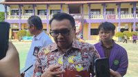 Bupati Kukar dr. Aulia Rahman Basri. (M. As'ari/Lingkarkaltim)