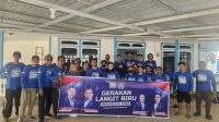 DPC Demokrat Kukar Gotong royong (Demokrat Kukar) Jum'at (7/8/2026)