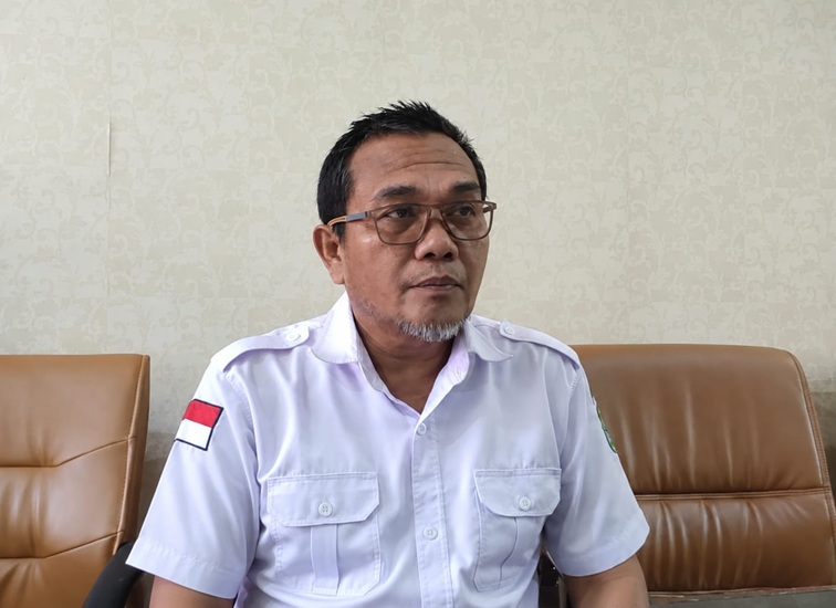Kepala Distanak Kukar, Muhammad Rifani. (M. As'ari/Lingkarkaltim)