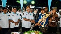 Wagub Kaltim Seno Aji hadiri Milad ke-23 Ika Pakarti.(Dok.Ika Pakarti Kaltim)