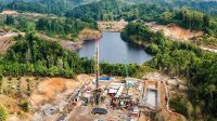 Elnusa mendukung operasi pengeboran hingga uji produksi yang menghasilkan initial production lebih dari dua kali target awal.(Dok.Elnusa)