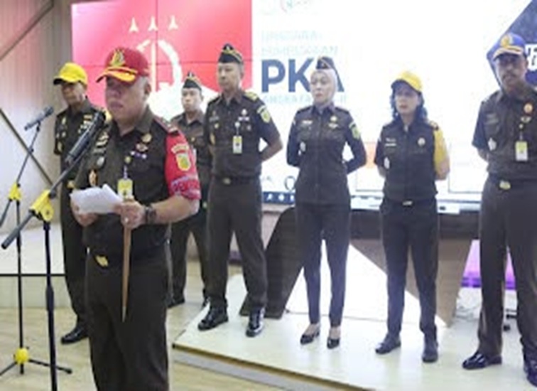 Kabadiklat Harli Siregar