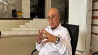 Kepala Disdikbud Kukar Heriansyah, Rabu (5/8/2026) (Rizki/Lingkarkaltim)