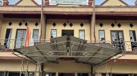 Hotel Grand Yuda yang terletak dikawasan Jalan Jelawat Tenggarong, Sabtu (22/8/2026) (Rizki/Lingkarkaltim)