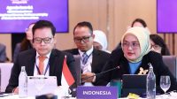 Pertemuan Pejabat Senior Ketenagakerjaan ASEAN (Senior Labour Officials Meeting/SLOM) di Bangkok, Thailand, 23–27 Agustus 2026.(Dok.Kemnaker)