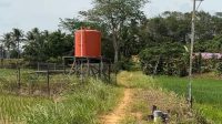 Sumur Bor Bukit Biru