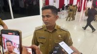 Wali Kota Balikpapan, Rahmad Mas’ud.(Istimewa)