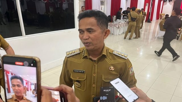 Wali Kota Balikpapan, Rahmad Mas’ud.(Istimewa)