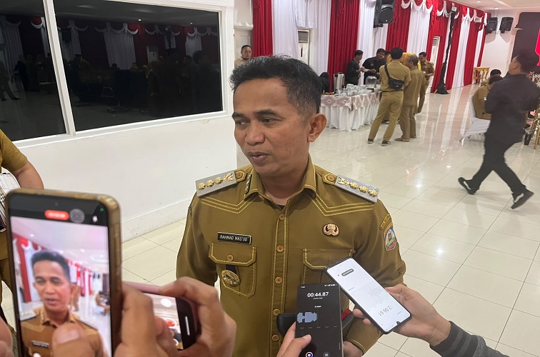 Wali Kota Balikpapan, Rahmad Mas’ud.(Istimewa)