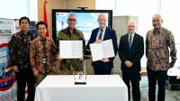 Kerja sama antara PT Pertamina Drilling Services Indonesia (Pertamina Drilling) dengan Iceland Drilling Company Limited (Iceland Drilling) di Jakarta, Kamis, 20 Agustus 2026. (Dok. Istimewa)