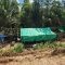 Teks Foto: Lokasi penambangan ilegal emas di Tabang. (Doc. Humas Polres Kukar)