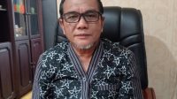 Kepala Distanak Kukar Muhammad Rifani. (M. As'ari/Lingkarkaltim)