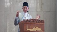 Menteri Agama Nasaruddin Umar. (Dok. kemenag.go.id)