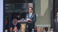 Menteri Hukum Supratman Andi Agtas