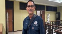 Ketua Koperasi Mekar Sejahtera Harisyah, Kamis (27/8/2026) (Rizki/Lingkarkaltim)