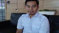 Direktur MGRM, Efri Novianto. (M. As'ari/Lingkarkaltim)