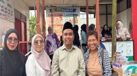 Anggota DPRD Kukar Desman Minang Endianto, Jum'at (7/8/2026) (Rizki/Lingkarkaltim)