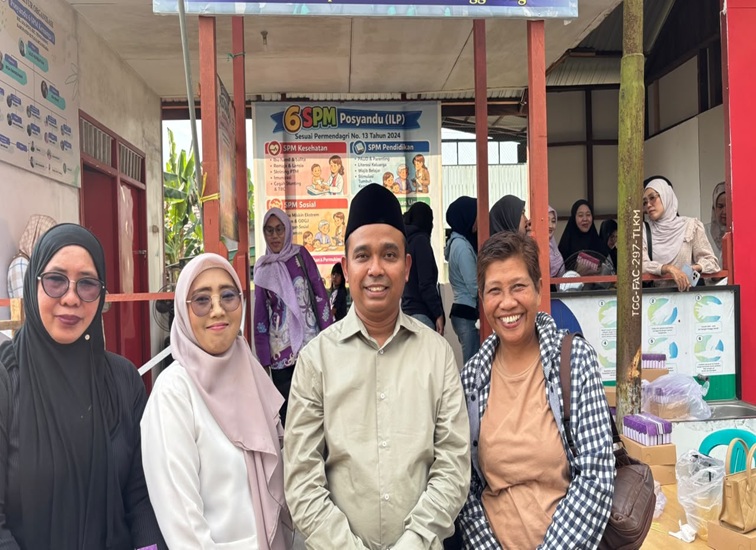 Anggota DPRD Kukar Desman Minang Endianto, Jum'at (7/8/2026) (Rizki/Lingkarkaltim)