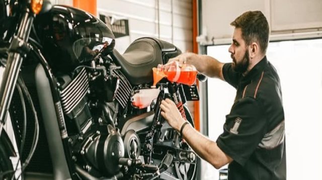 Perbaikan Motor