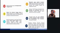 Konferensi Pers Update Situasi dan Penanganan terkini Pasca Gempabumi M.7,7 NTT (15/8).