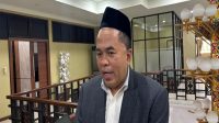 Ketua DPRD Kukar Ahmad Yani, Kamis (27/8/2026) (Rizki/Lingkarkaltim)