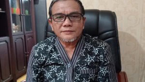 Kepala Distanak Kukar Muhammad Rifani. (M. As'ari/Lingkar Kaltim)