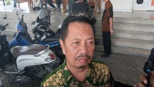 Plt. Kepala Diskominfo Kukar, Solihin.(As'ari/Lingkarkaltim)