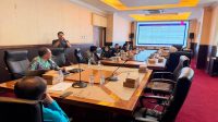 Rapat Pemantapan Implementasi SMART POKIR DPRD Kukar.(Dok.Sekretariat DPRD Kukar)
