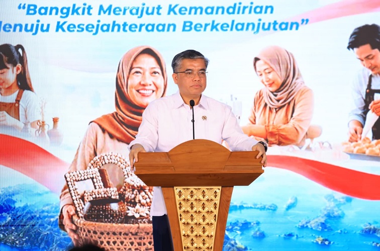 Menteri Ketenagakerjaan (Menaker) Yassierli.(Dok.Kemnaker)